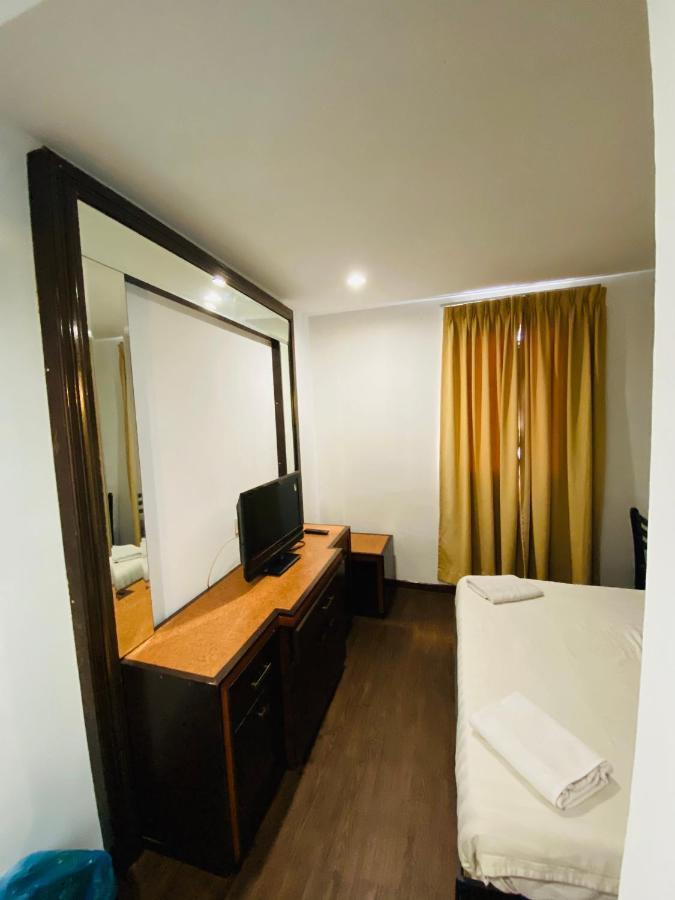 Ta Hotel Kuala Lumpur Exterior photo