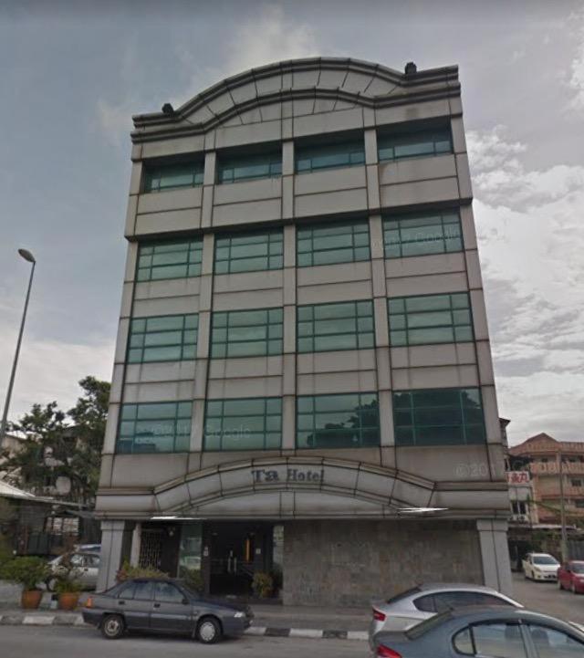 Ta Hotel Kuala Lumpur Exterior photo